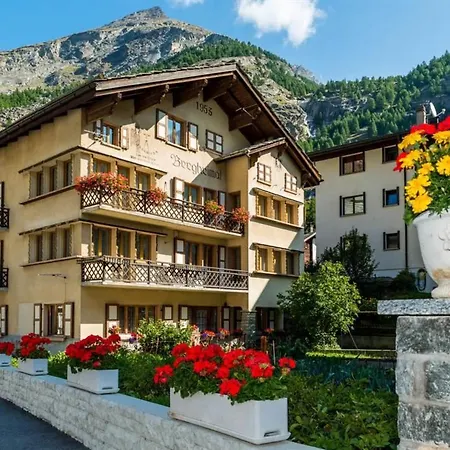 Appartamento Bergheimat Appartement-fewo Appartement-fewo By Interhome