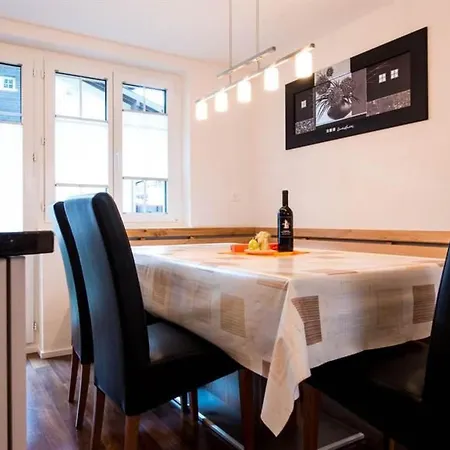 Bergheimat Appartement-fewo Appartement-fewo By Interhome * Saas-Almagell