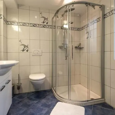 Appartamento Bergheimat Appartement-fewo Appartement-fewo By Interhome Saas-Almagell