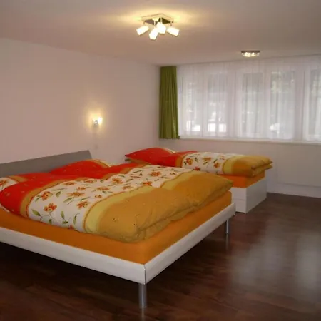 Bergheimat Appartement-fewo Appartement-fewo By Interhome * Saas-Almagell